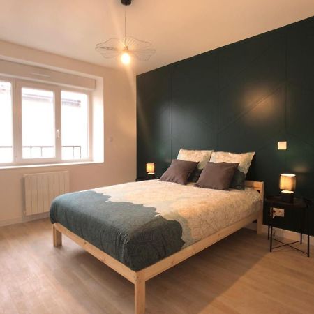 Appartement Cosy Aux Portes De Toul Et Nancy Dommartin-les-Toul Exterior photo